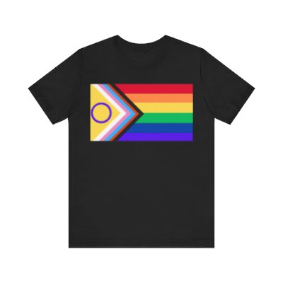 Pride Unity Flag - PRIDE Unisex Tee