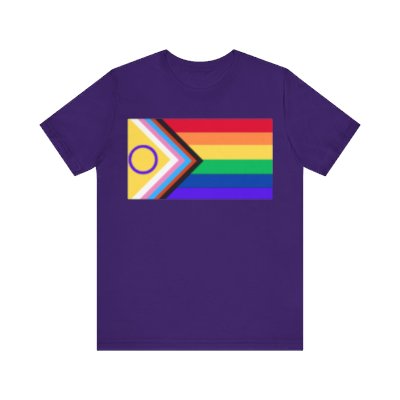 Pride Unity Flag - PRIDE Unisex Tee