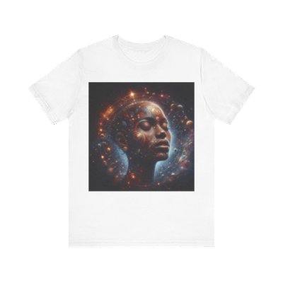 One With The Universe Series #4 Unisex Tee