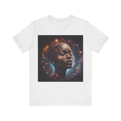 One With The Universe Series #4 Unisex Tee