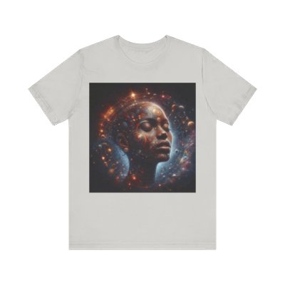 One With The Universe Series #4 Unisex Tee