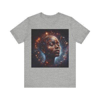 One With The Universe Series #4 Unisex Tee