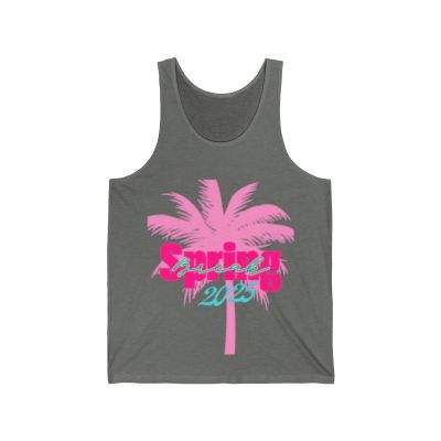 Spring Break 2025 #1- Unisex Jersey Tank