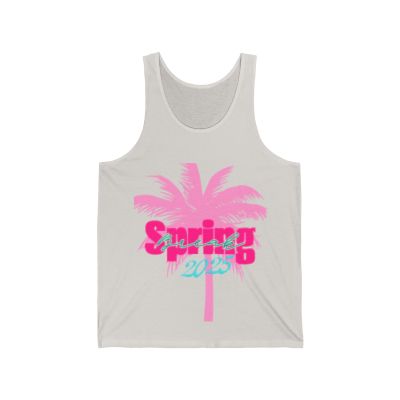 Spring Break 2025 #1- Unisex Jersey Tank