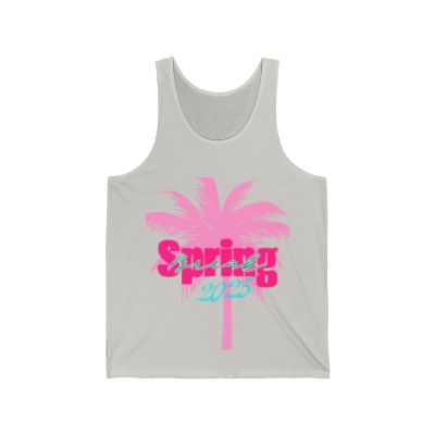 Spring Break 2025 #1- Unisex Jersey Tank