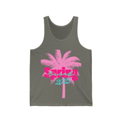 Spring Break 2025 #1- Unisex Jersey Tank