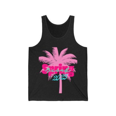 Spring Break 2025 #1- Unisex Jersey Tank